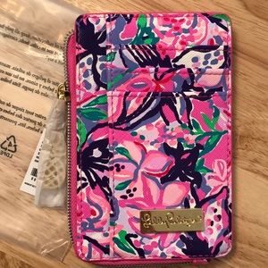 Lilly Pulitzer wallet
